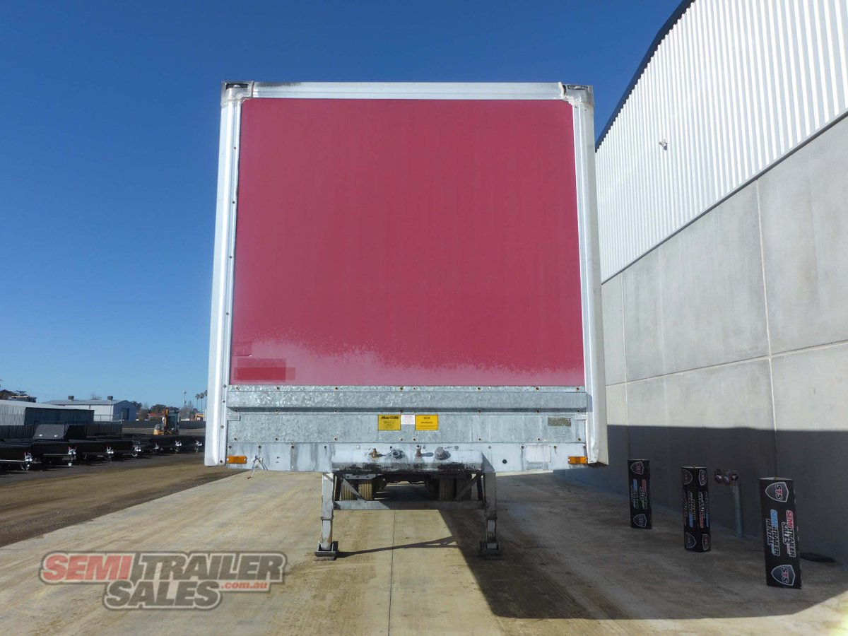 MAXITRANS PANTECH TRAILER