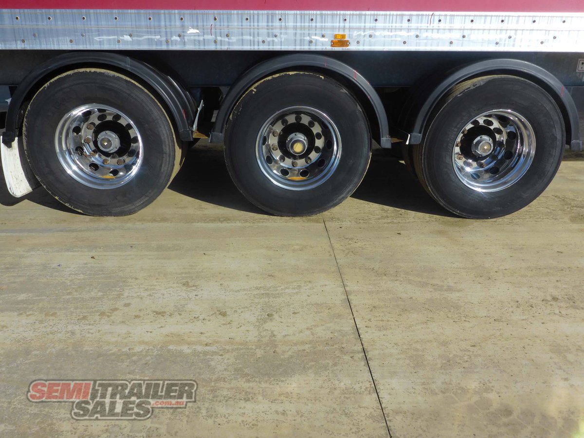 MAXITRANS PANTECH TRAILER
