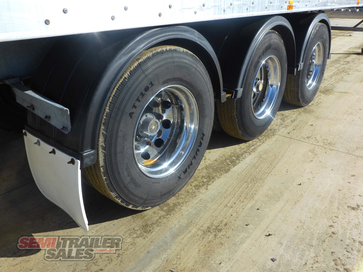 MAXITRANS PANTECH TRAILER