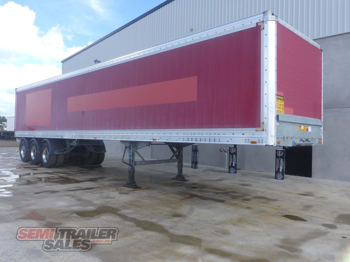 MAXITRANS PANTECH TRAILER