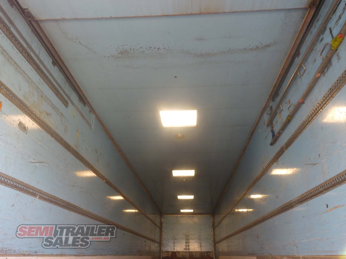 MAXITRANS PANTECH TRAILER