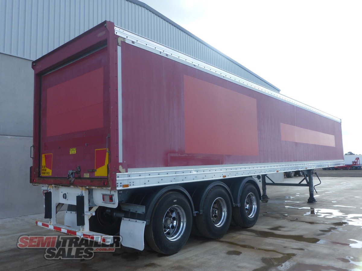MAXITRANS PANTECH TRAILER