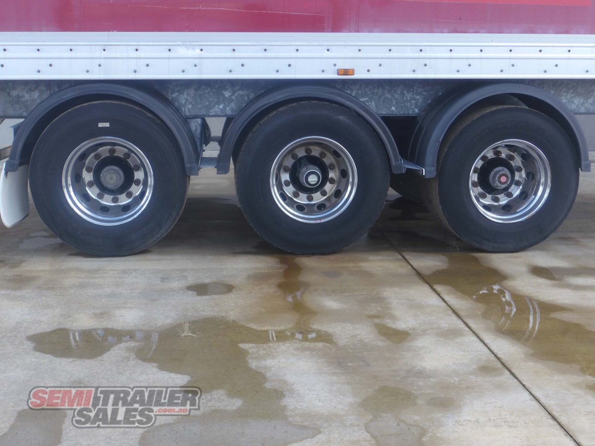 MAXITRANS PANTECH TRAILER