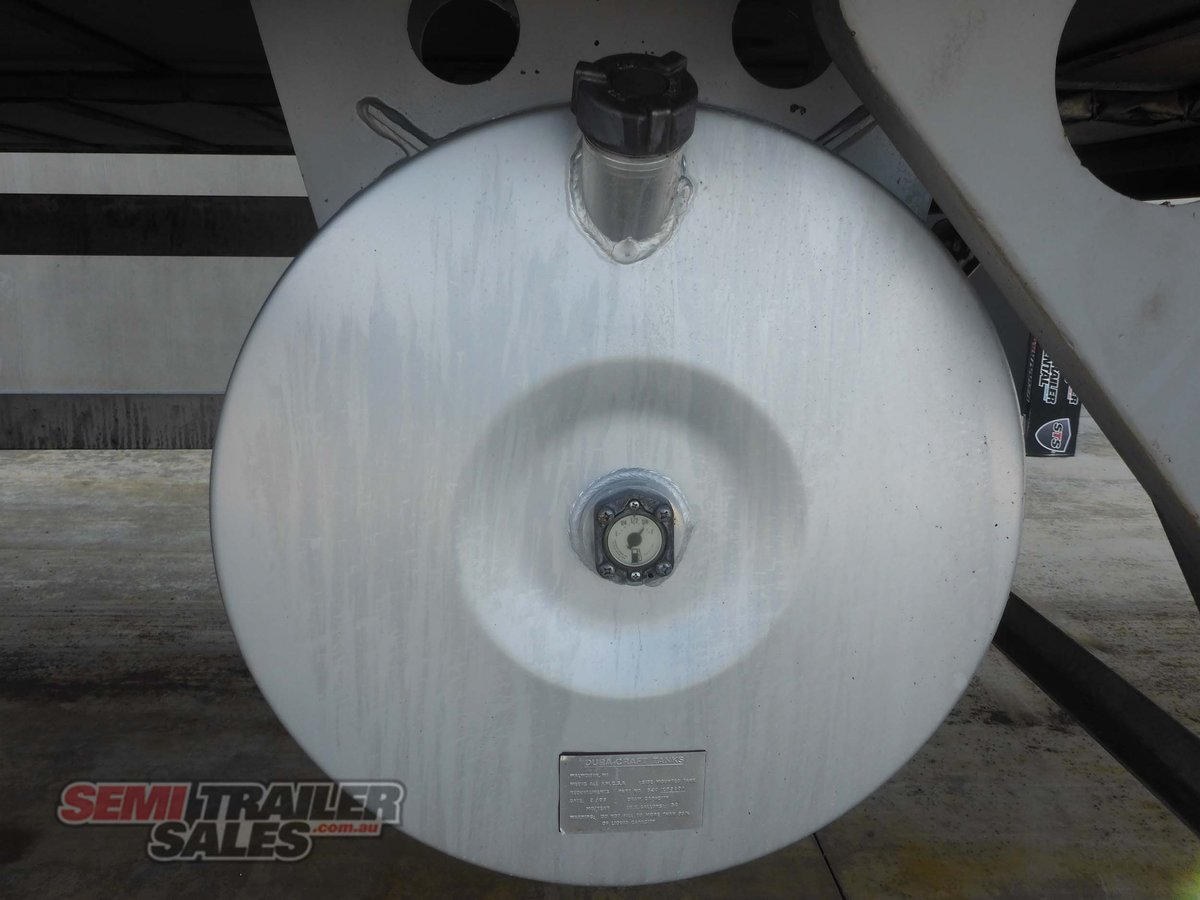 VAWDREY REFRIGERATED TRAILER
