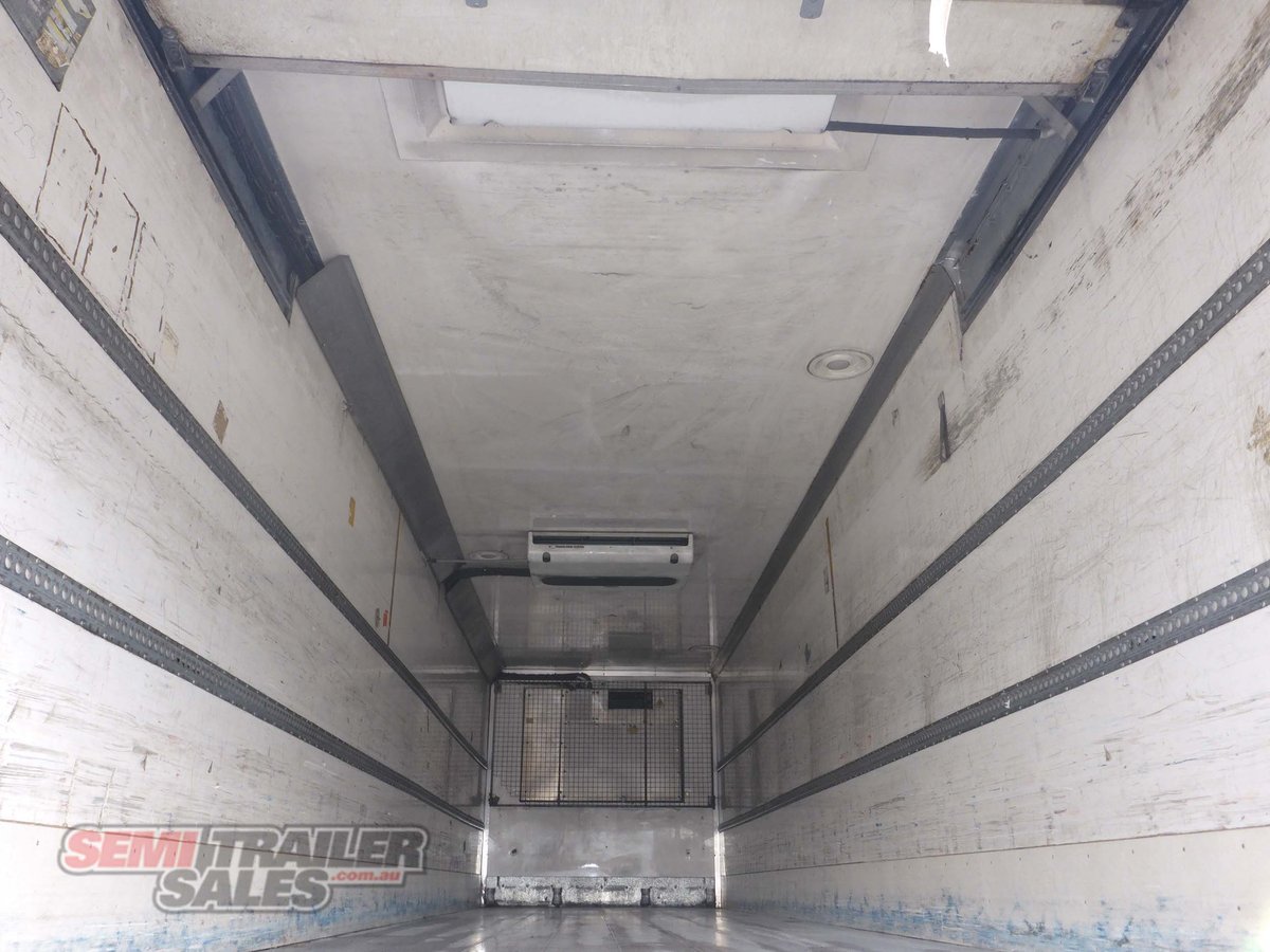 VAWDREY REFRIGERATED TRAILER