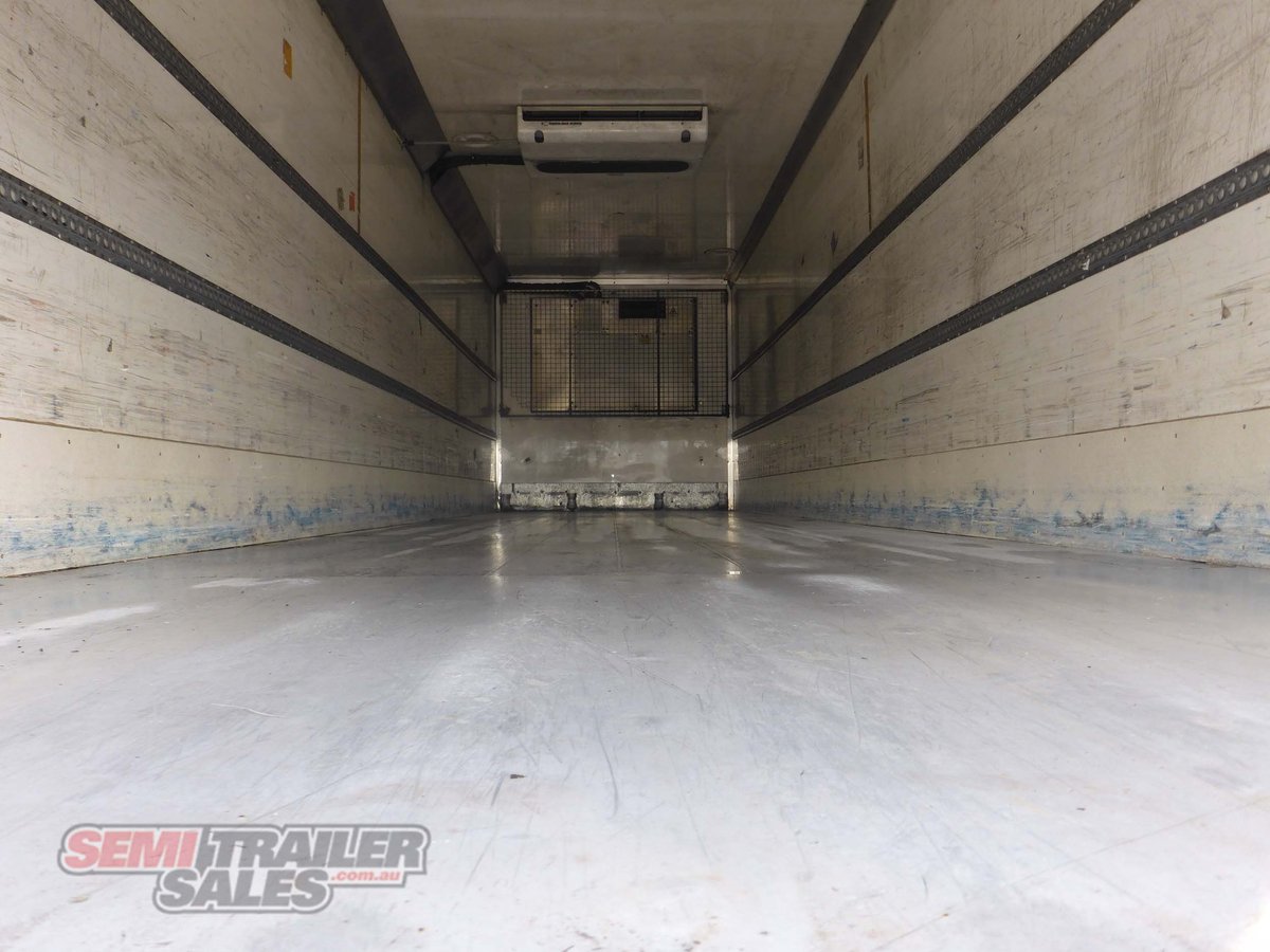 VAWDREY REFRIGERATED TRAILER