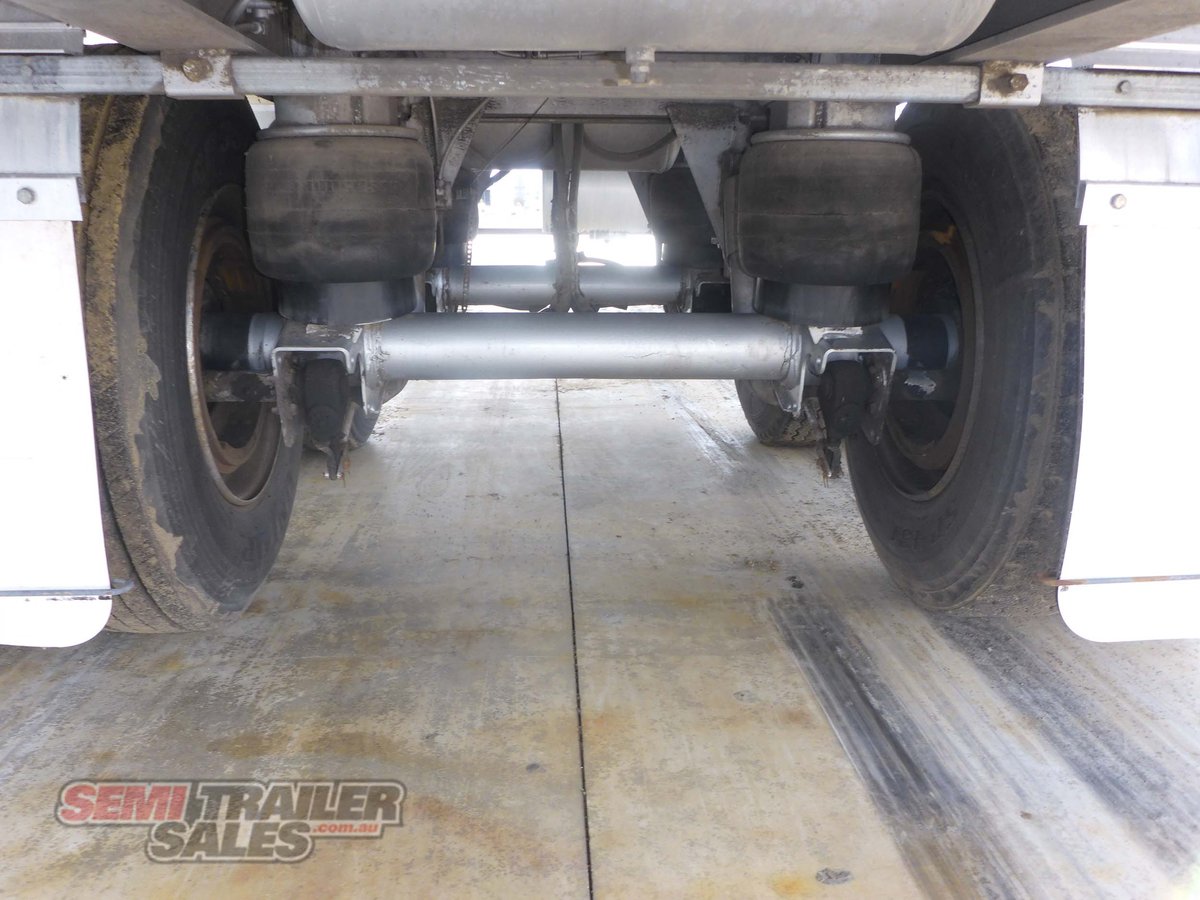 VAWDREY REFRIGERATED TRAILER