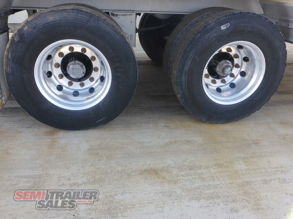 VAWDREY REFRIGERATED TRAILER