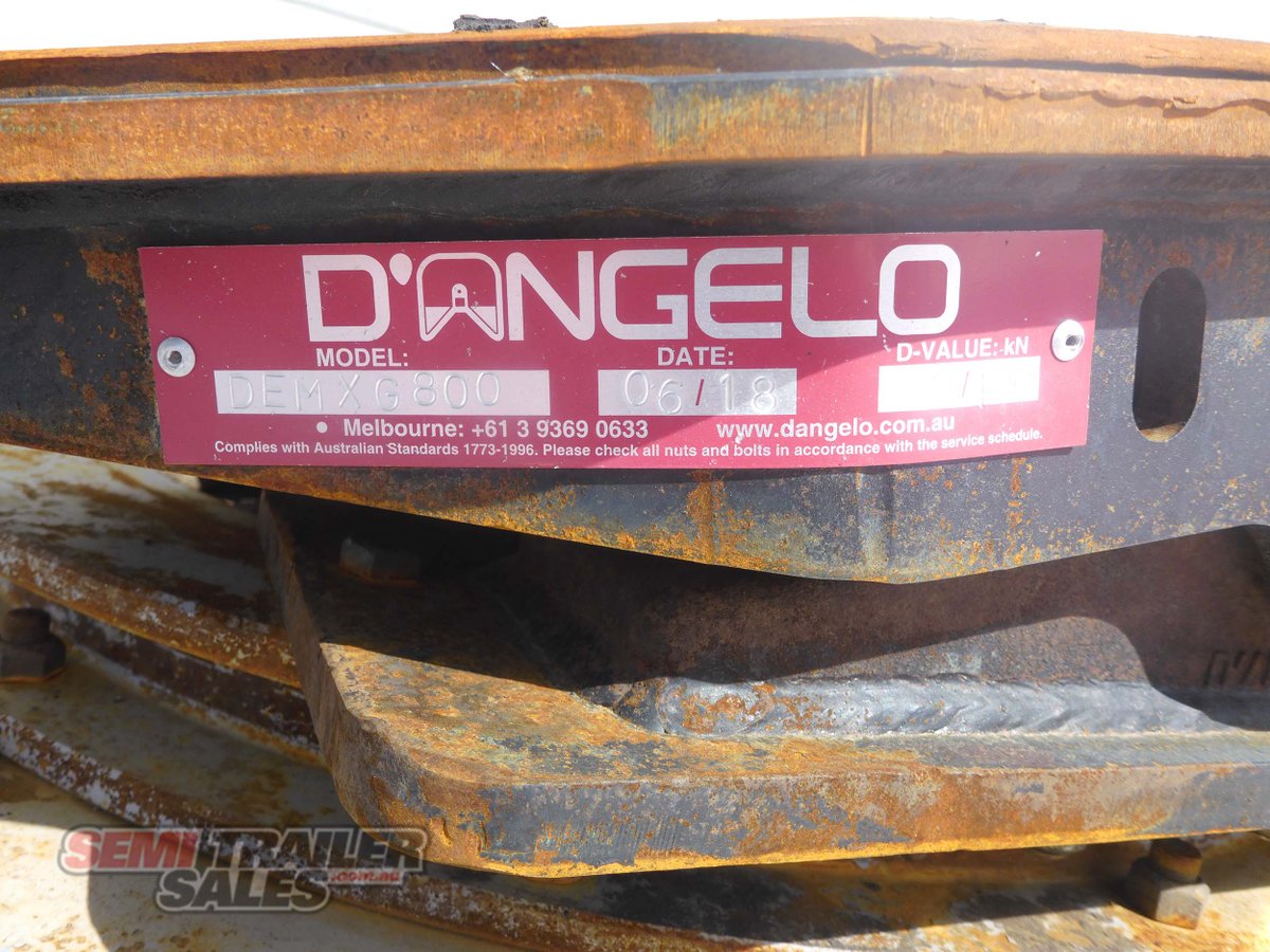 VAWDREY REFRIGERATED TRAILER