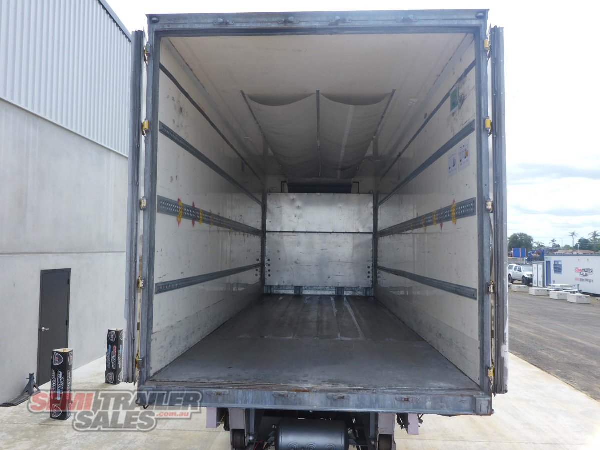 VAWDREY REFRIGERATED TRAILER