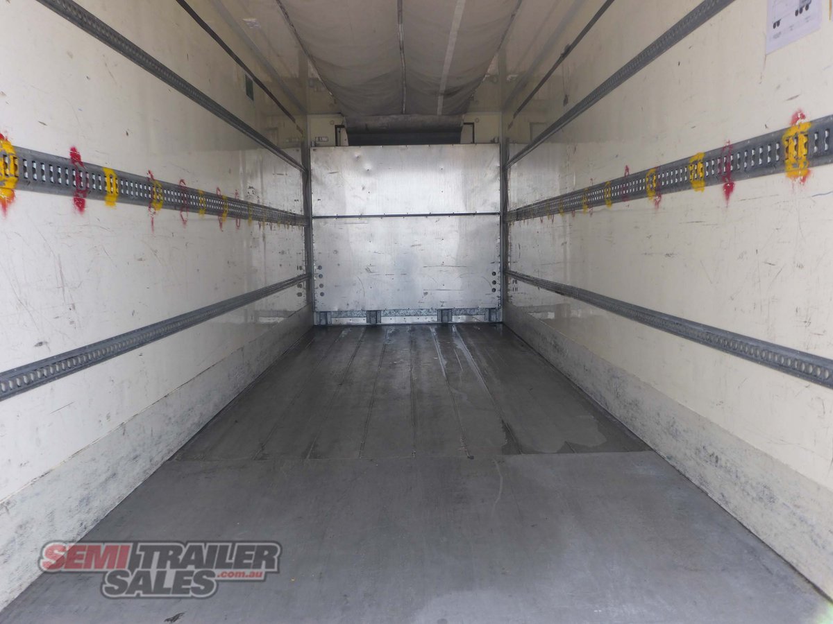VAWDREY REFRIGERATED TRAILER