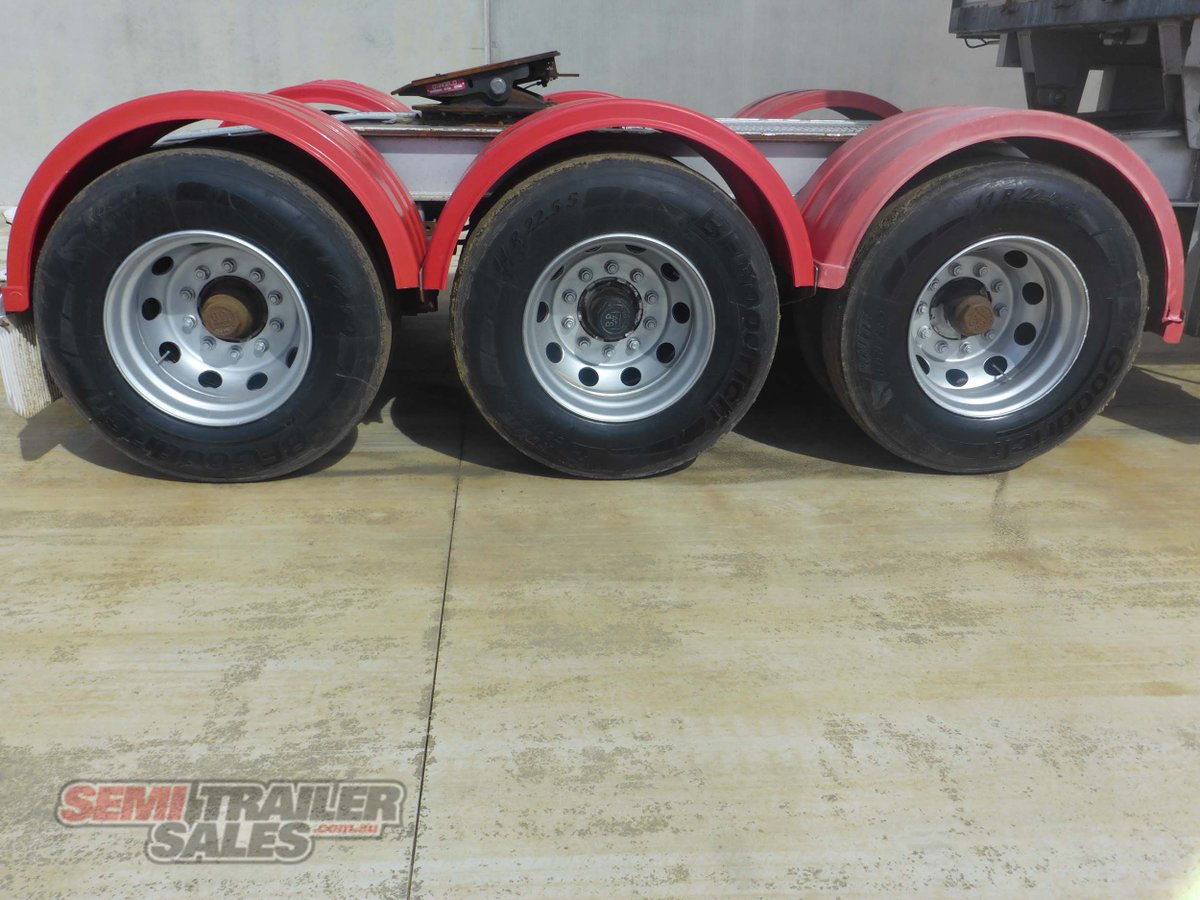 VAWDREY REFRIGERATED TRAILER