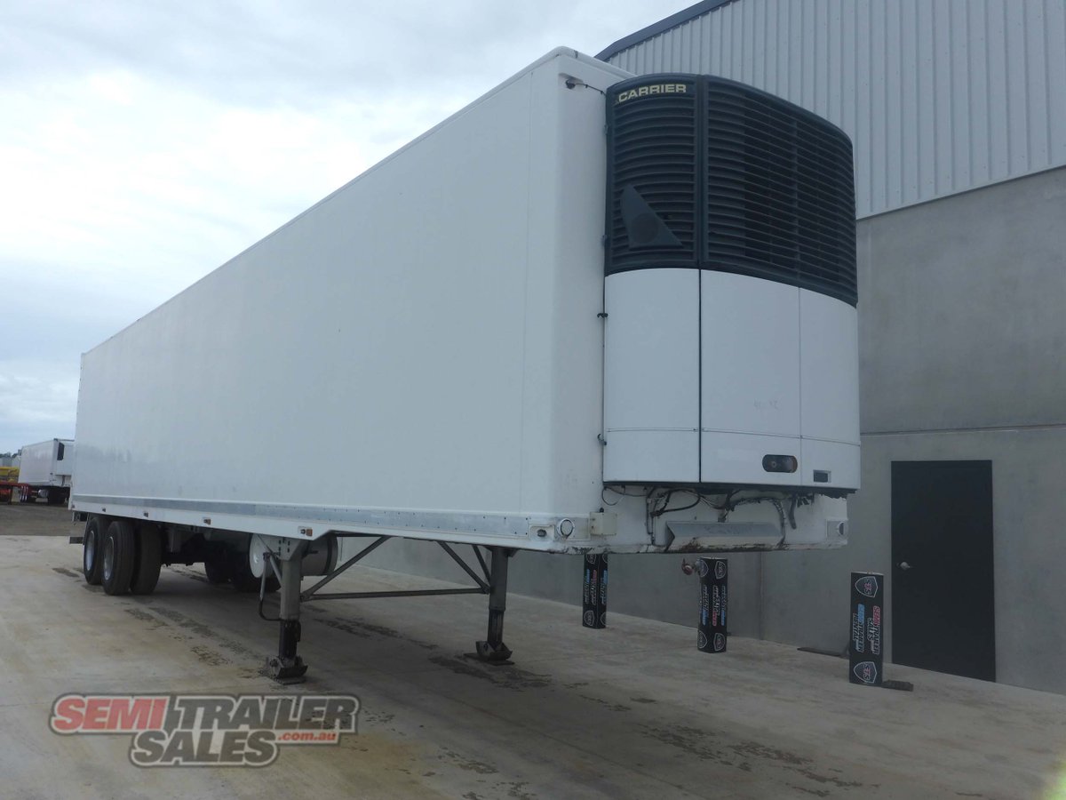 FTE REFRIGERATED TRAILER