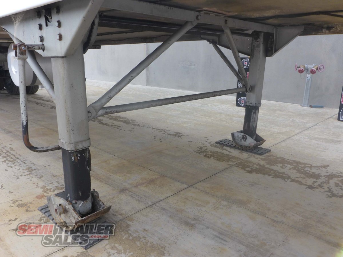 FTE REFRIGERATED TRAILER