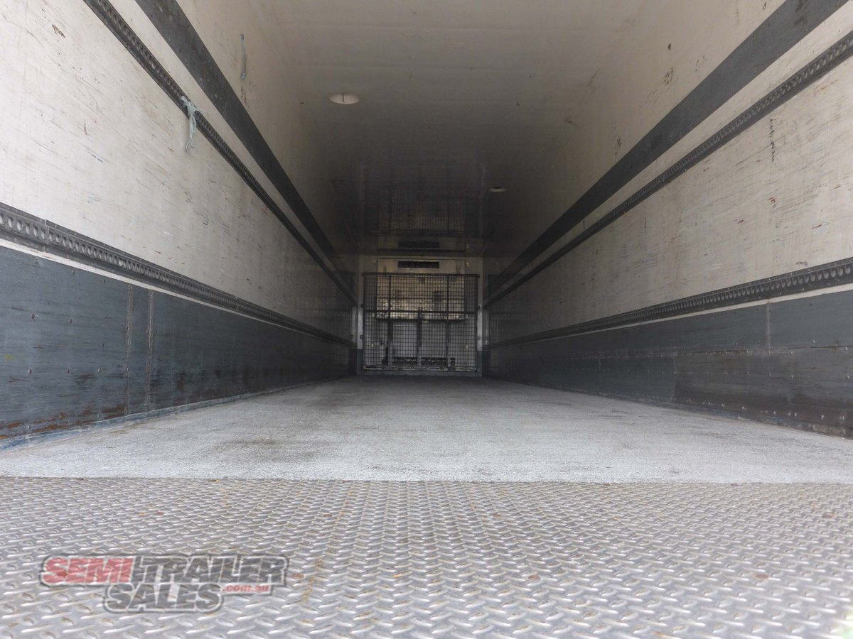FTE REFRIGERATED TRAILER