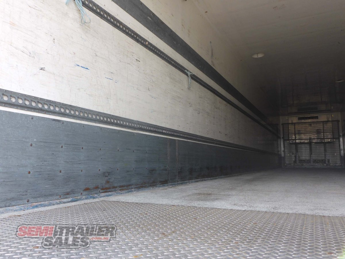 FTE REFRIGERATED TRAILER