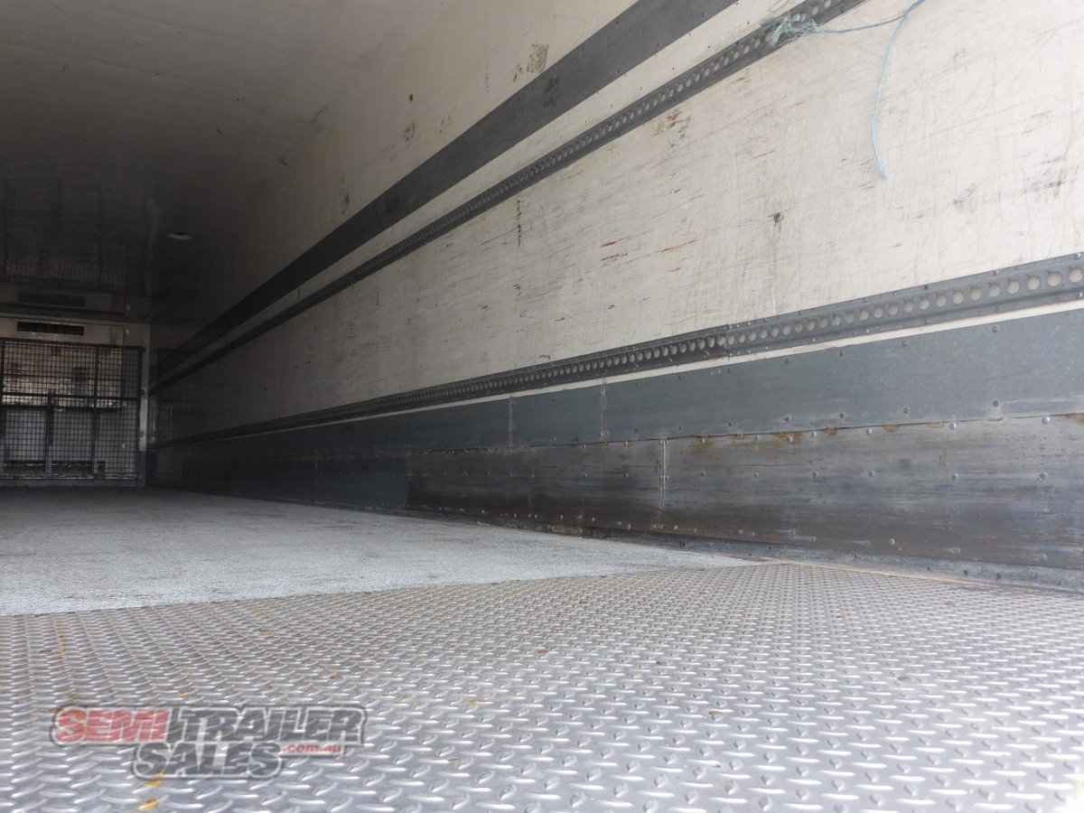 FTE REFRIGERATED TRAILER