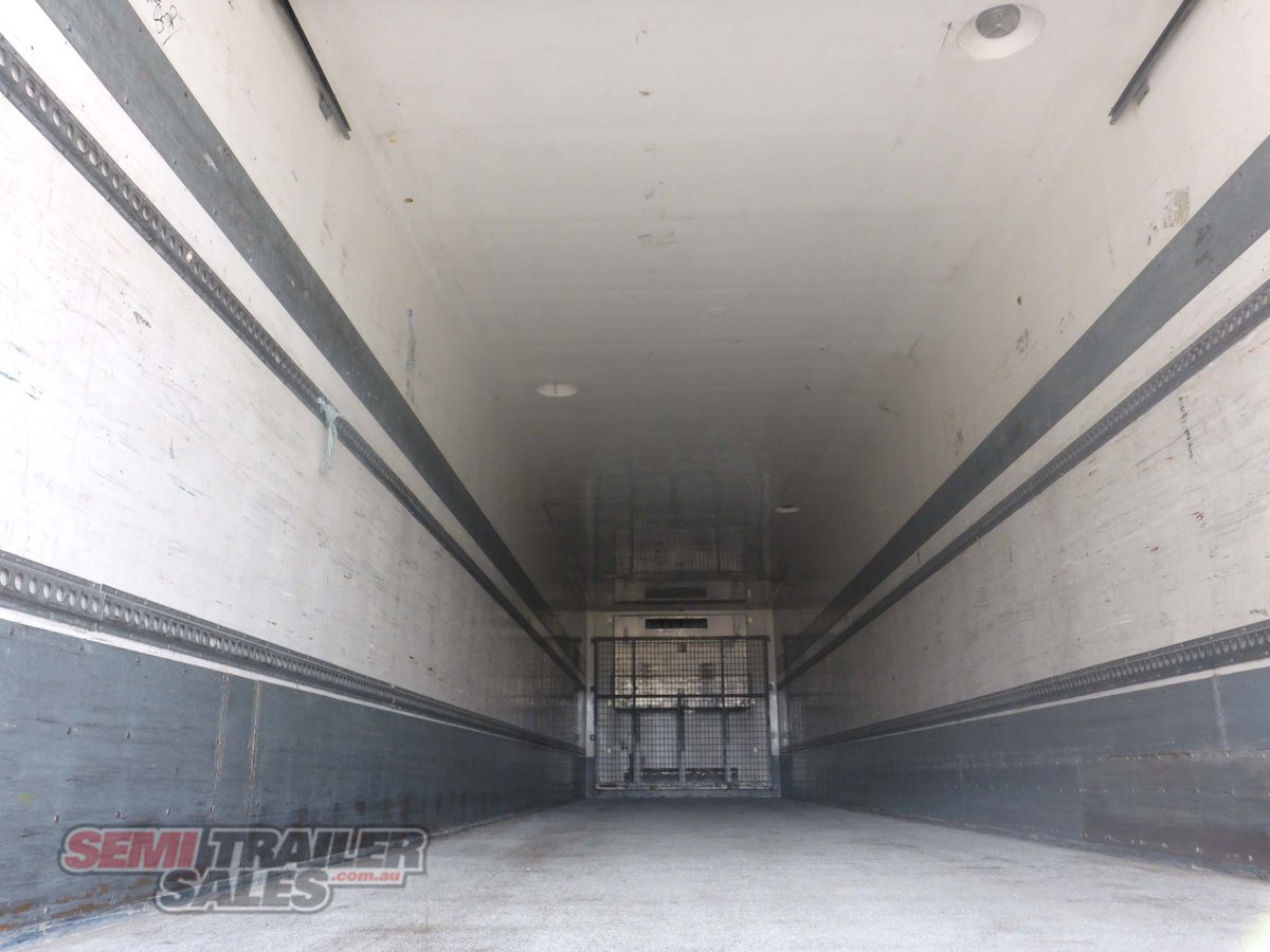 FTE REFRIGERATED TRAILER