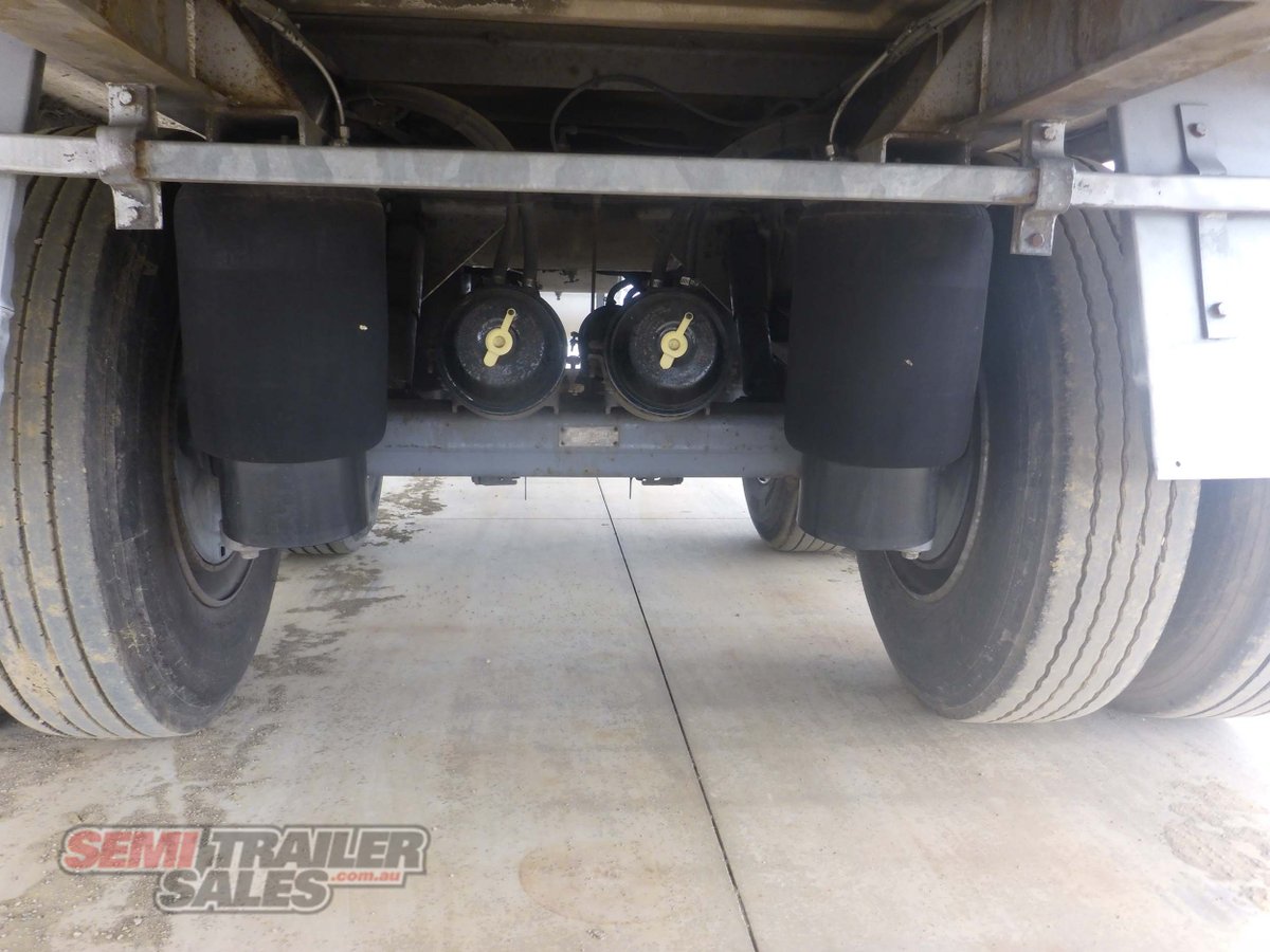 FTE REFRIGERATED TRAILER