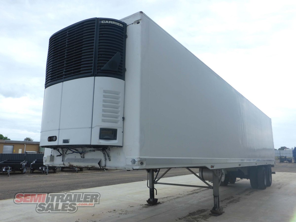FTE REFRIGERATED TRAILER