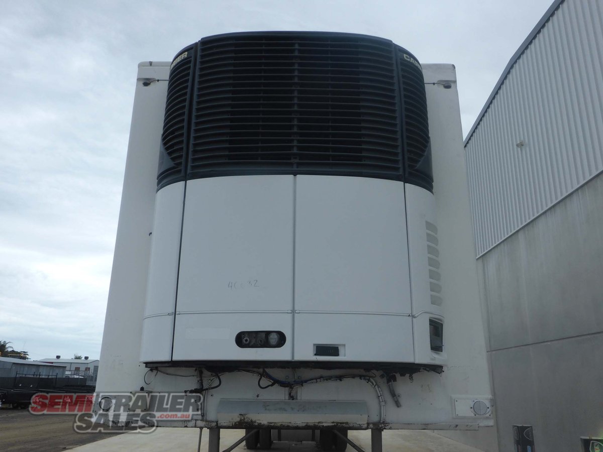 FTE REFRIGERATED TRAILER