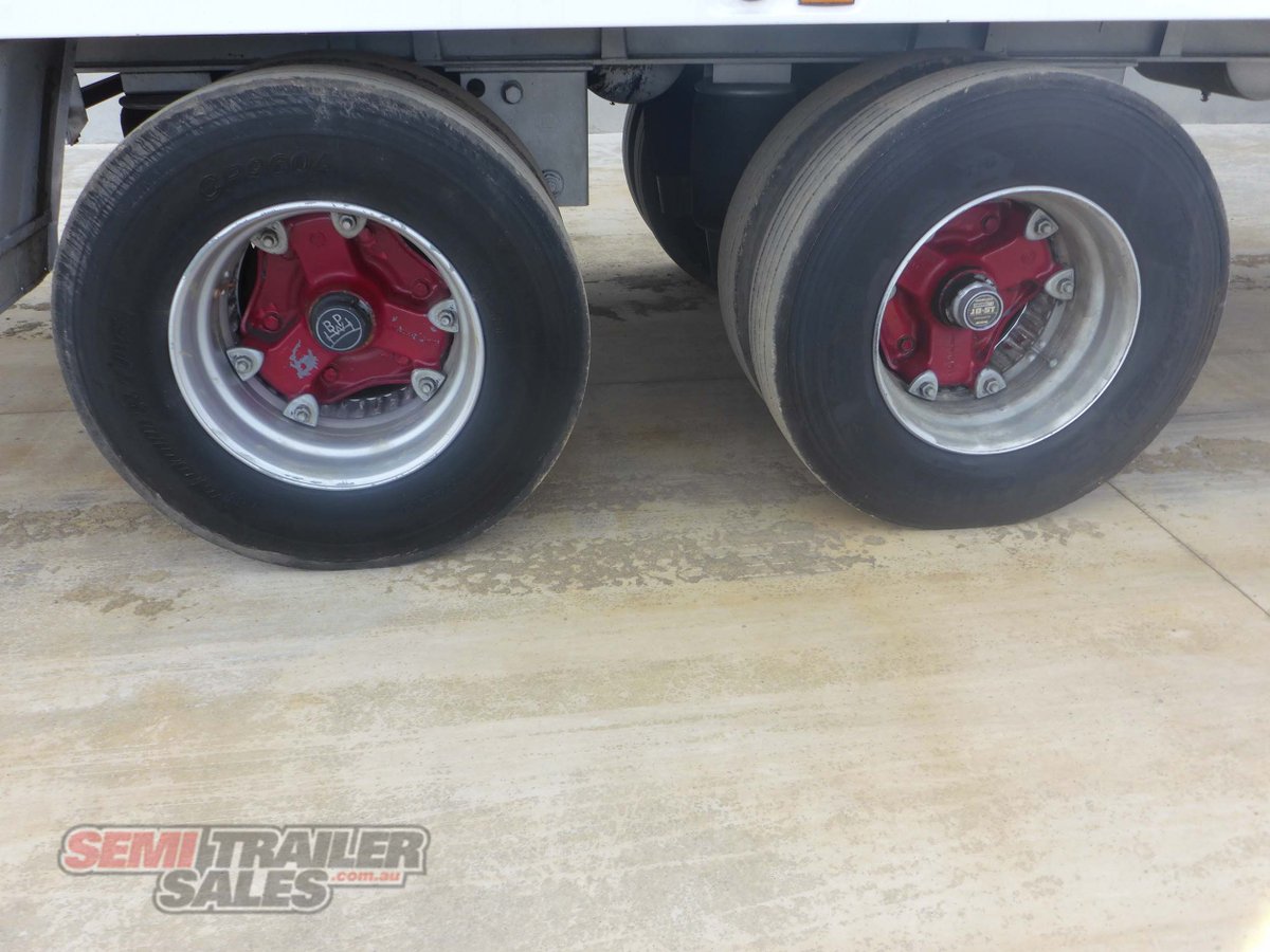 FTE REFRIGERATED TRAILER