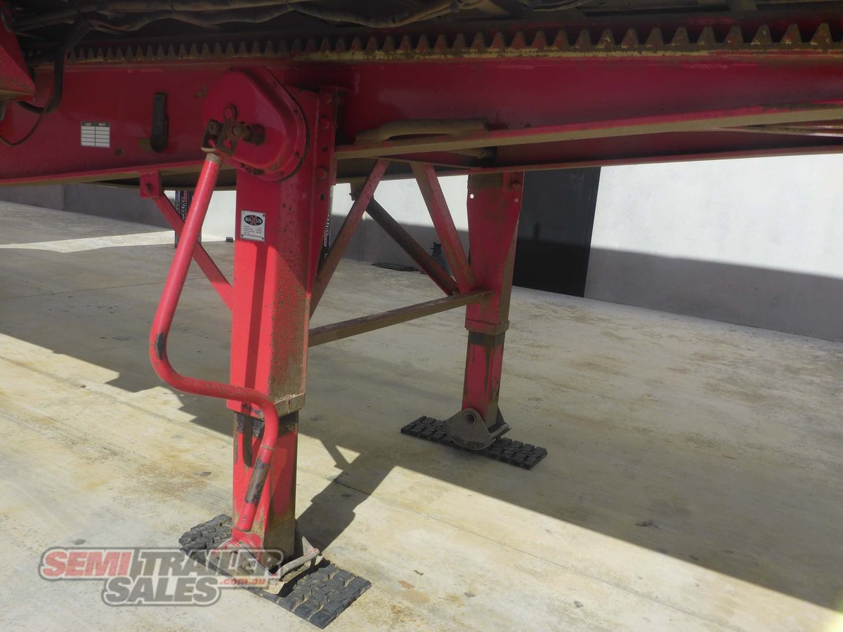 MAXITRANS PANTECH TRAILER