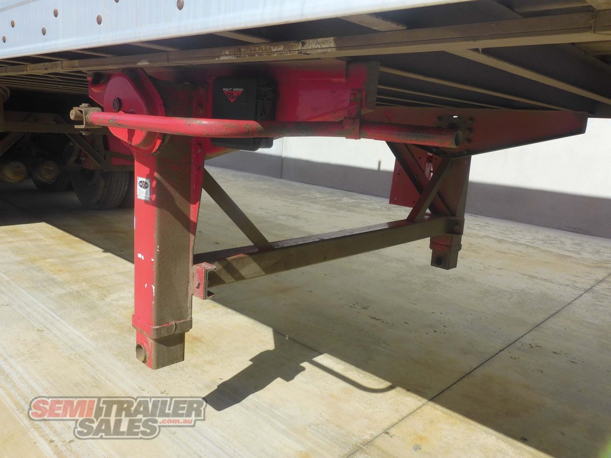 MAXITRANS PANTECH TRAILER