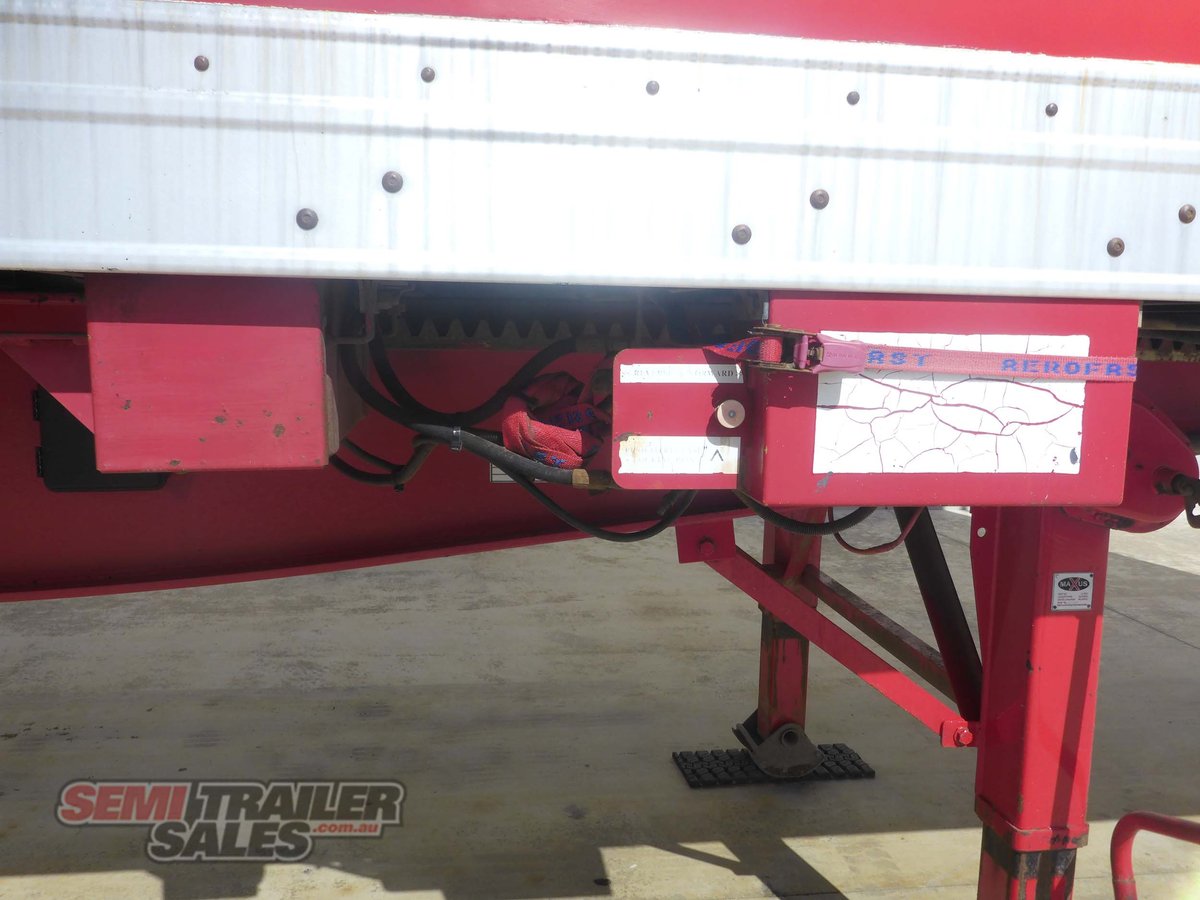 MAXITRANS PANTECH TRAILER
