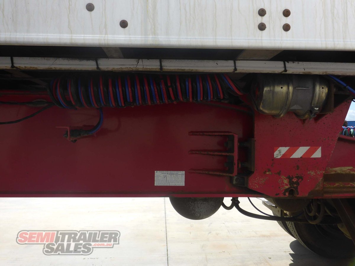 MAXITRANS PANTECH TRAILER