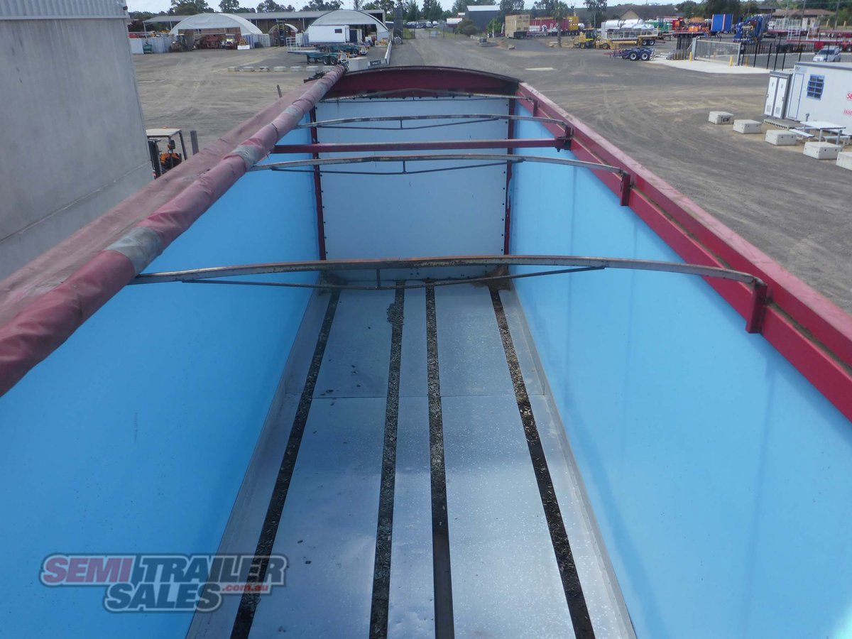 MAXITRANS PANTECH TRAILER