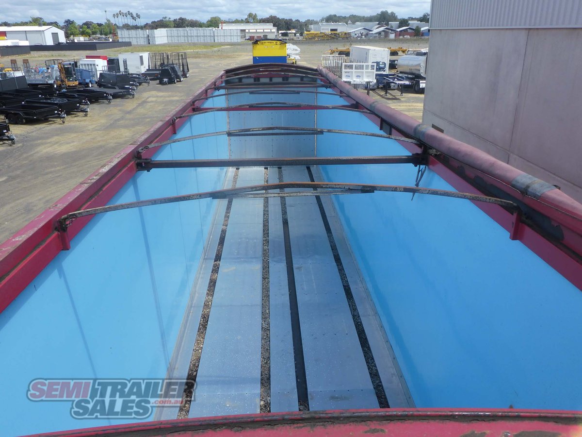 MAXITRANS PANTECH TRAILER