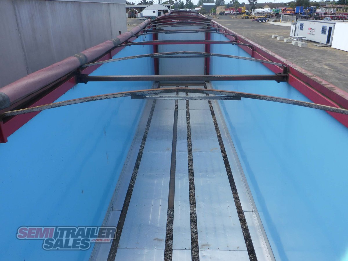 MAXITRANS PANTECH TRAILER