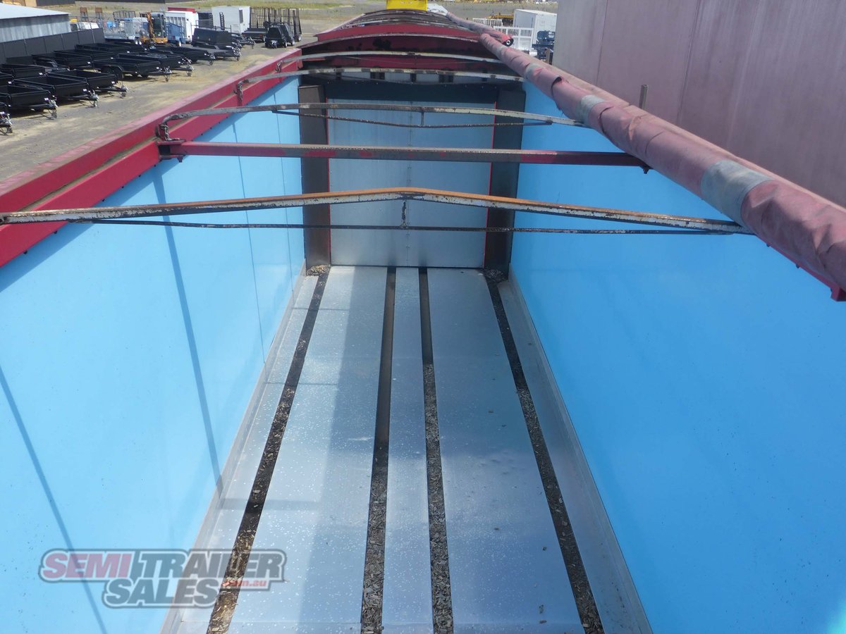 MAXITRANS PANTECH TRAILER