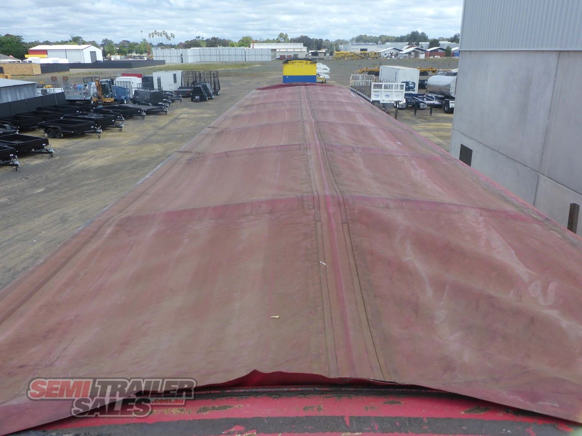 MAXITRANS PANTECH TRAILER