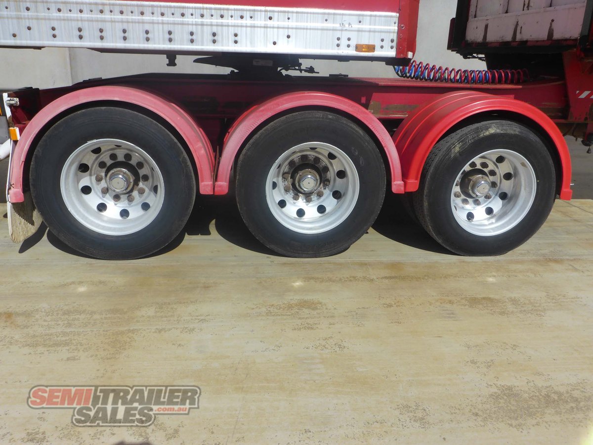 MAXITRANS PANTECH TRAILER