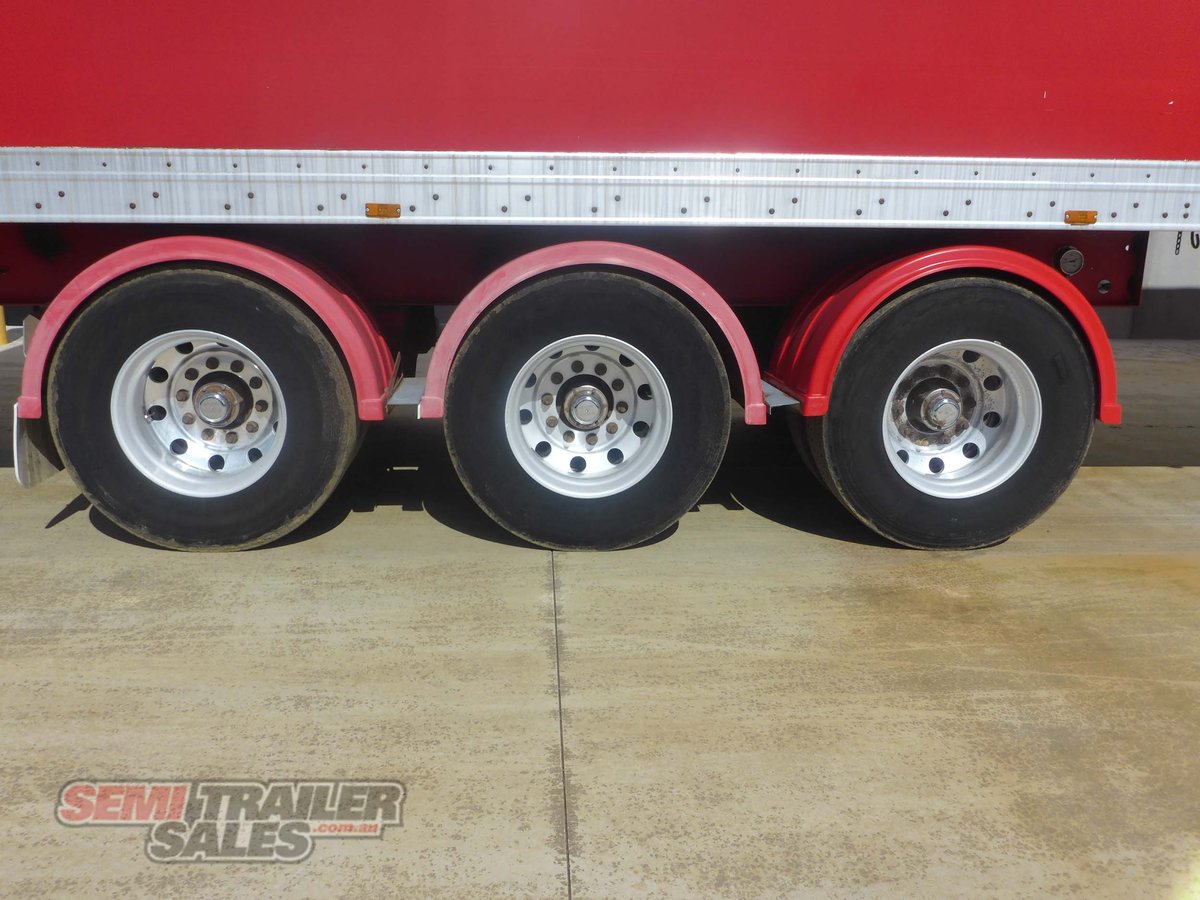 MAXITRANS PANTECH TRAILER