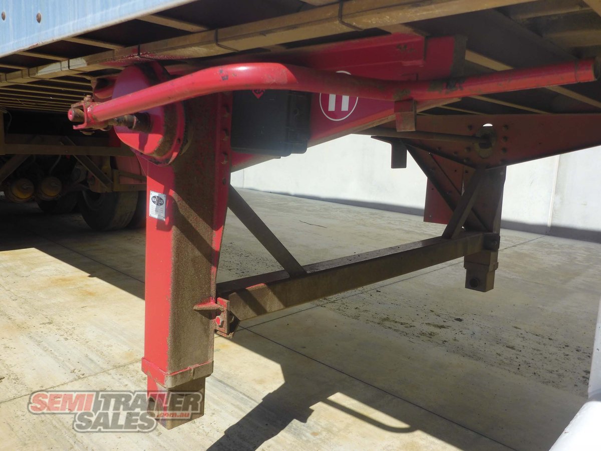 MAXITRANS PANTECH TRAILER