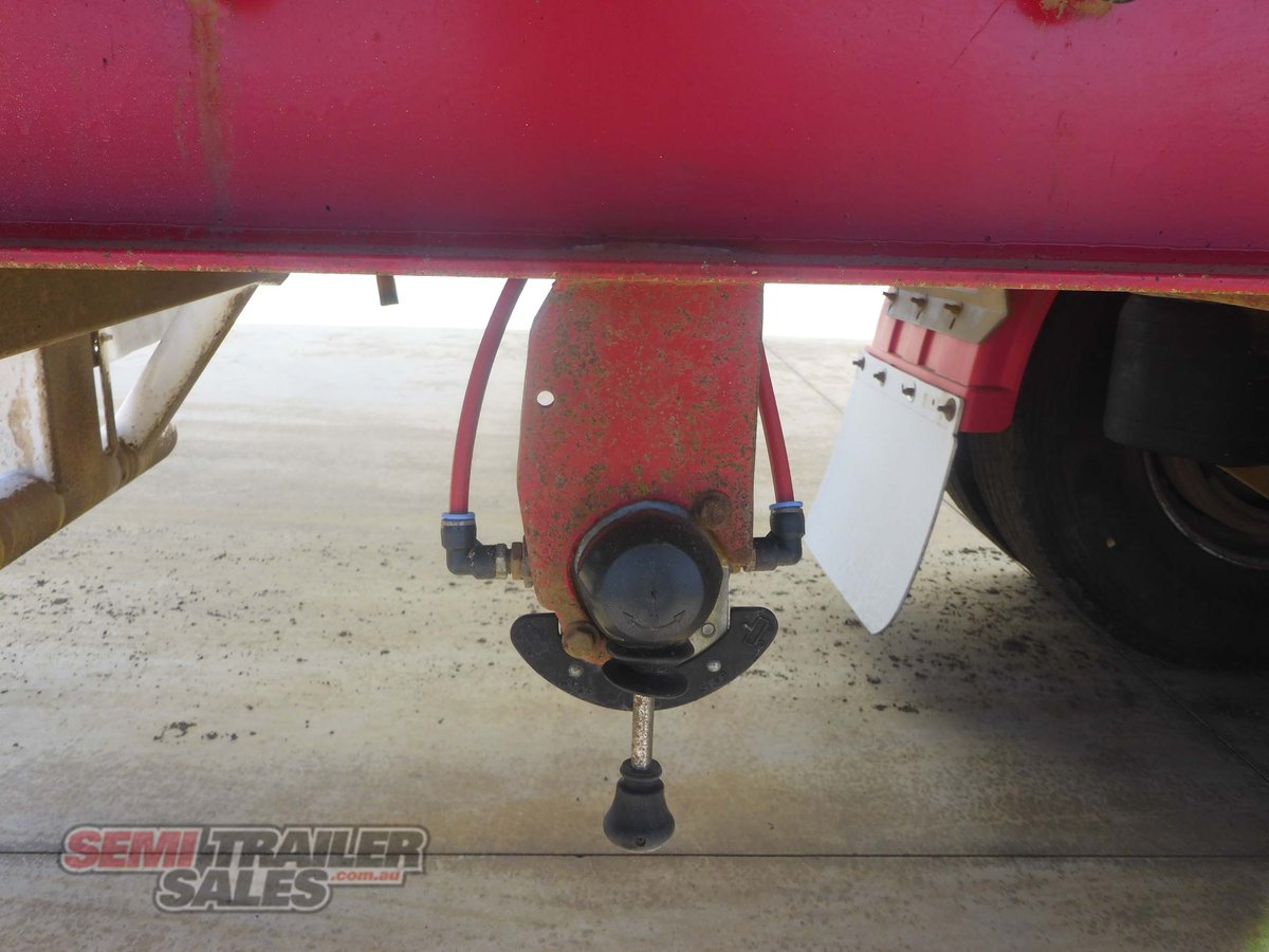MAXITRANS PANTECH TRAILER