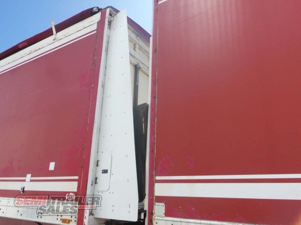 MAXITRANS PANTECH TRAILER