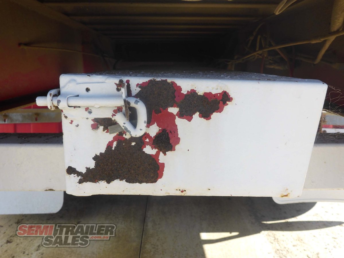 MAXITRANS PANTECH TRAILER