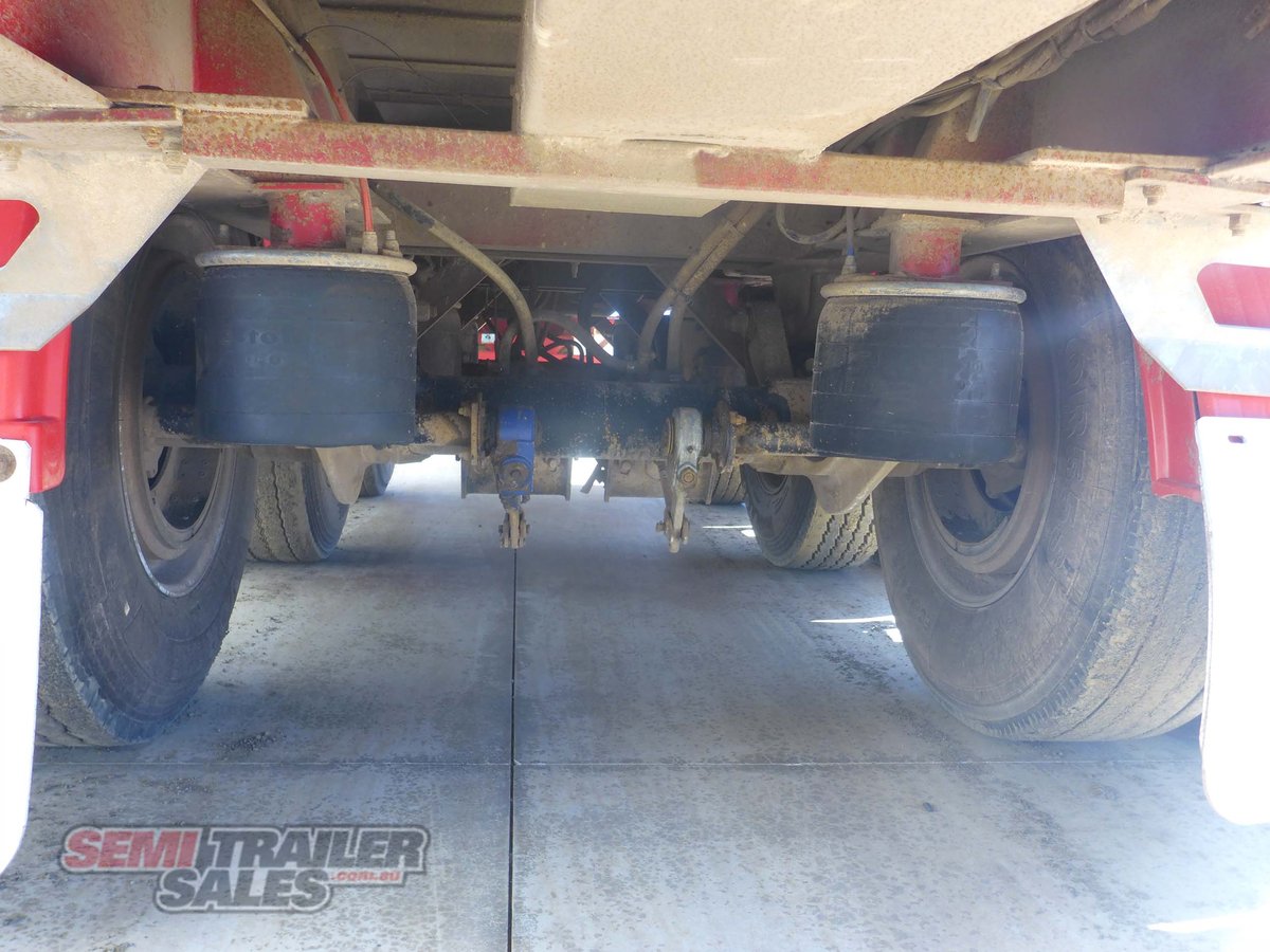 MAXITRANS PANTECH TRAILER