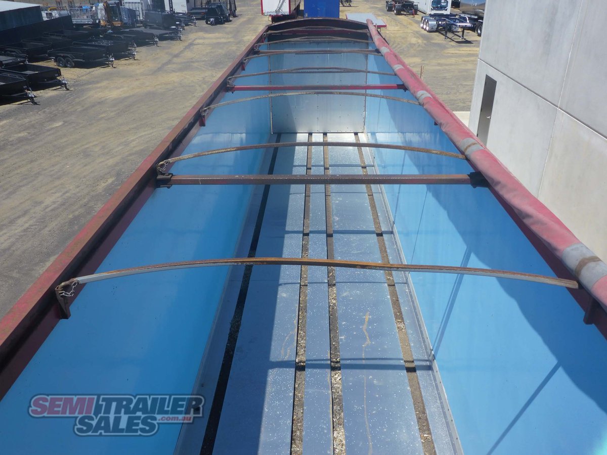 MAXITRANS PANTECH TRAILER