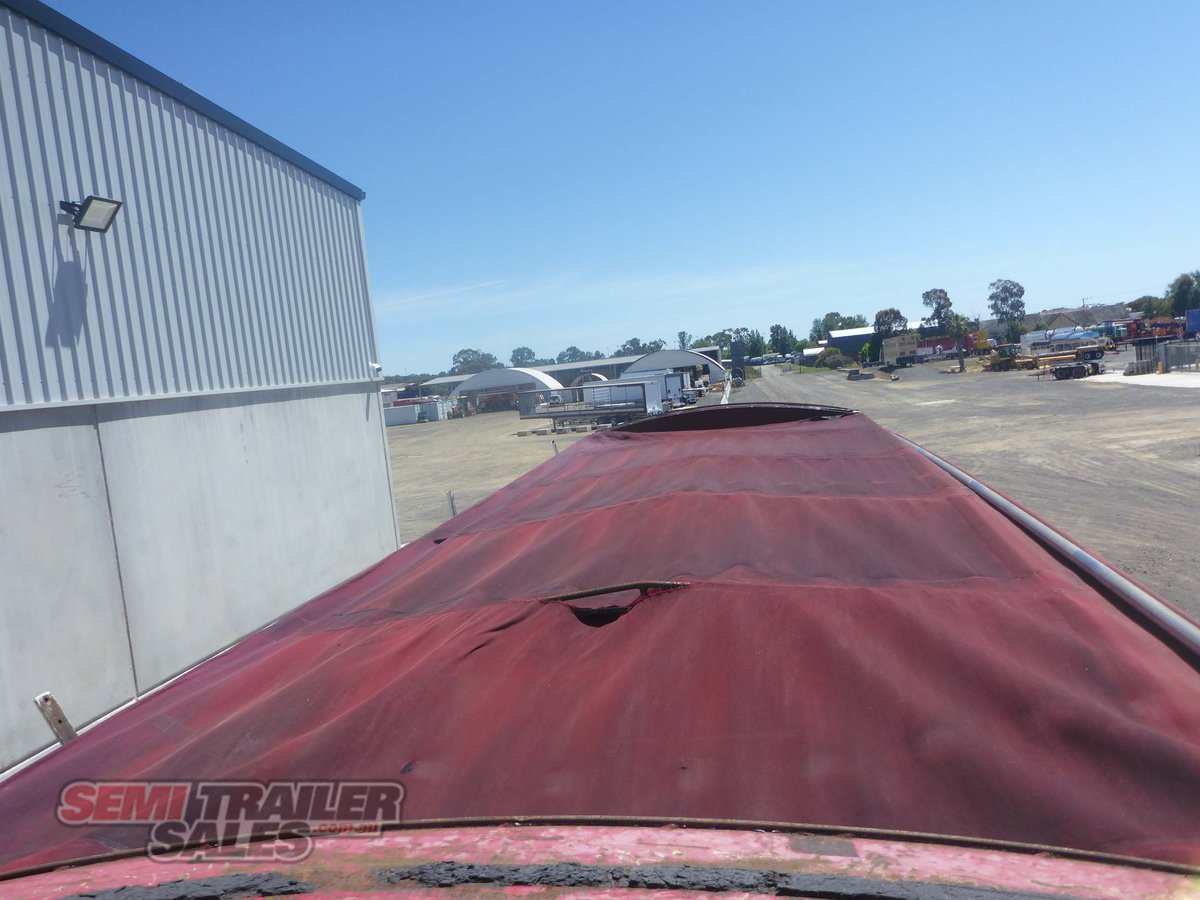MAXITRANS PANTECH TRAILER