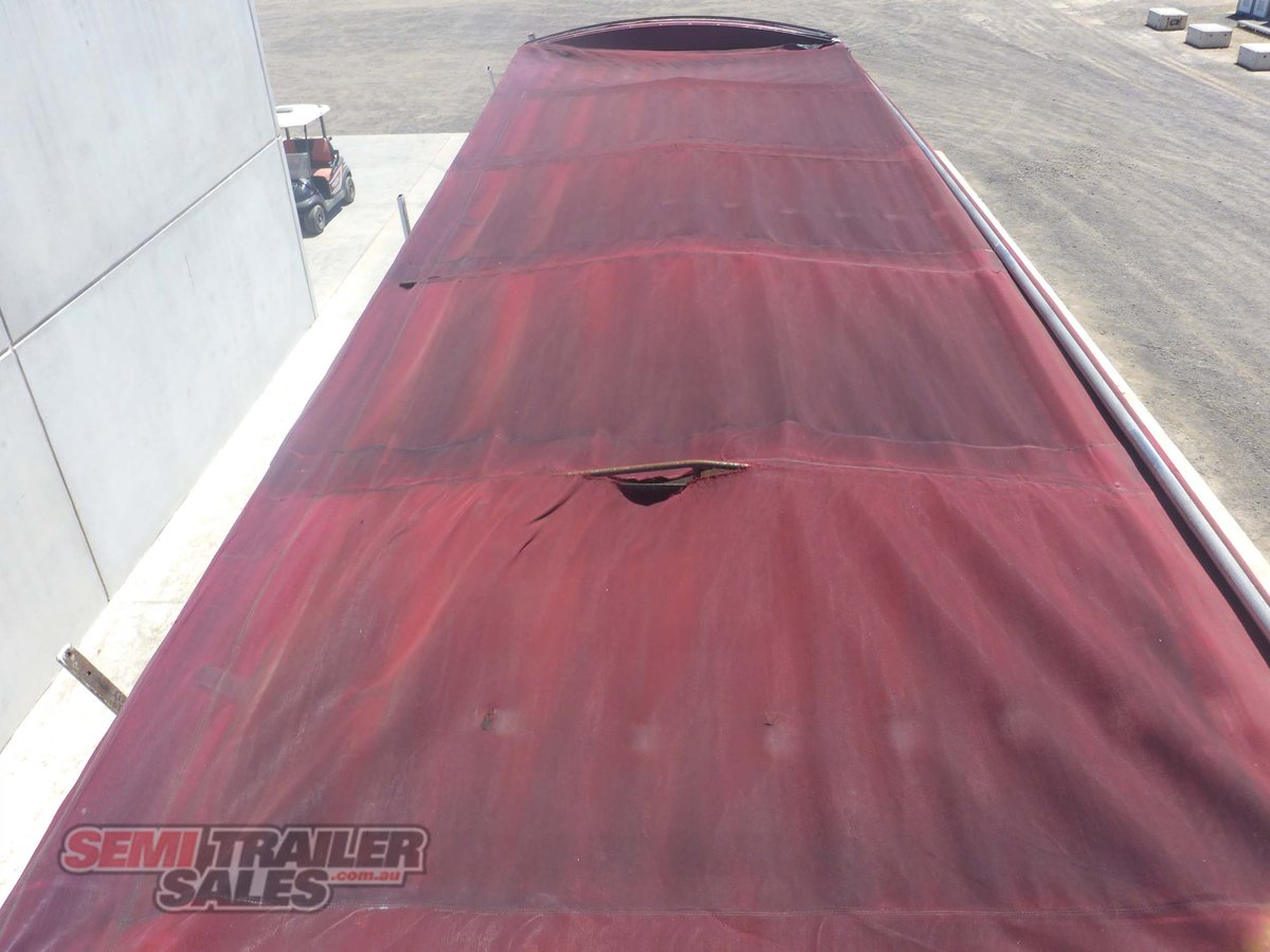 MAXITRANS PANTECH TRAILER