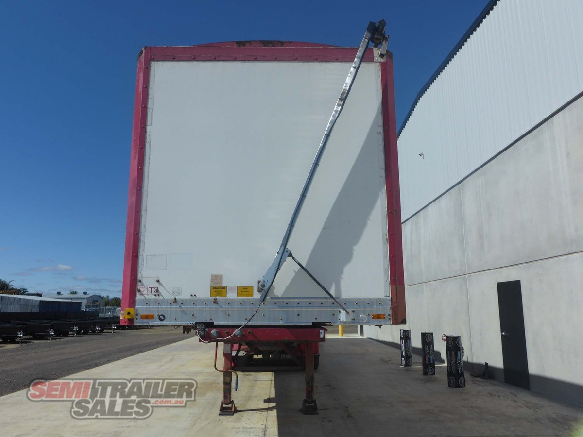 MAXITRANS PANTECH TRAILER