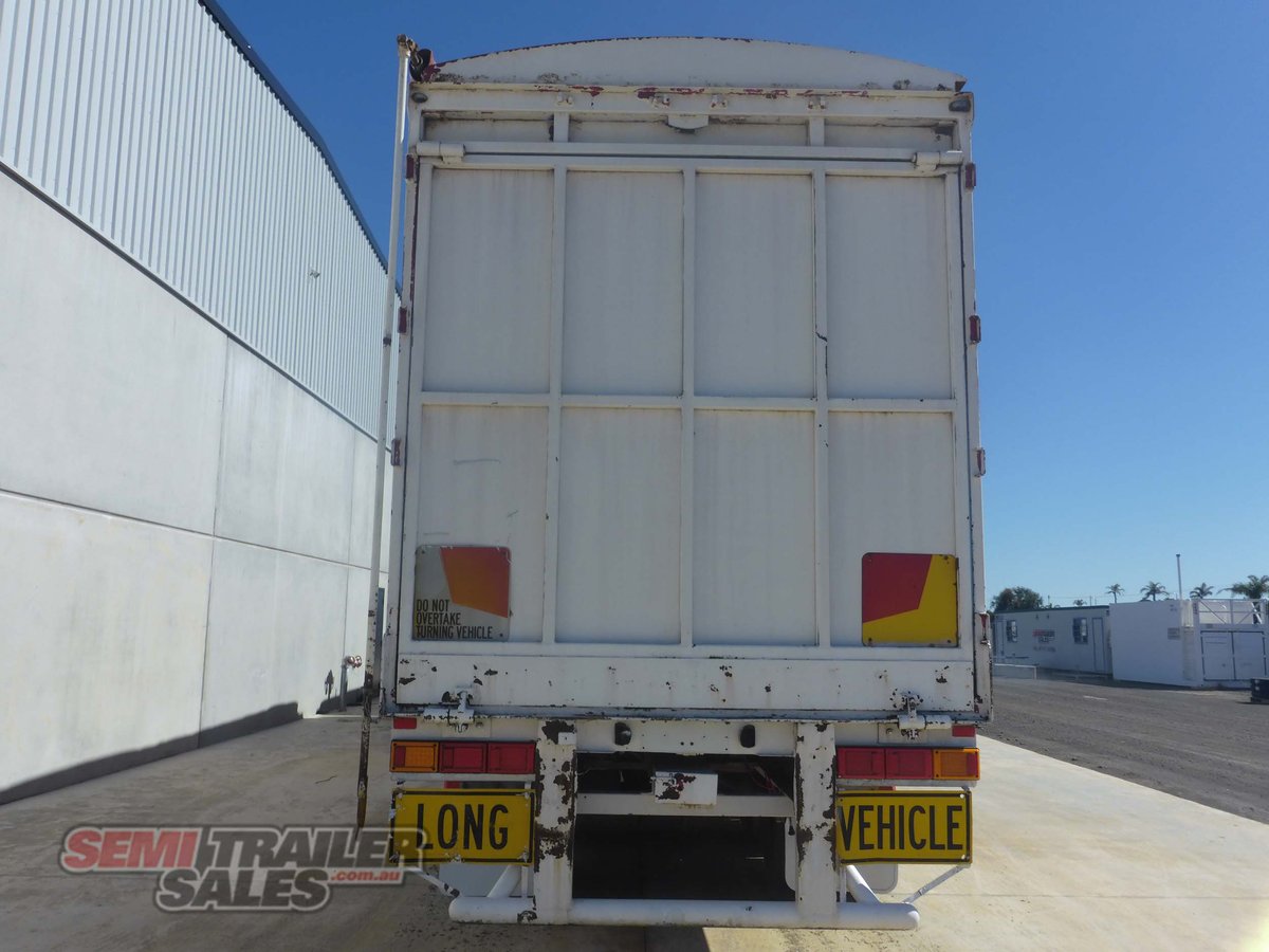 MAXITRANS PANTECH TRAILER