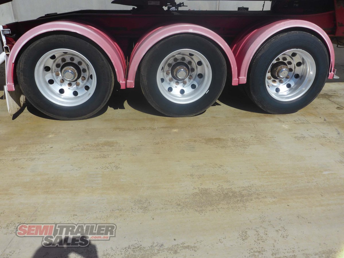 MAXITRANS PANTECH TRAILER