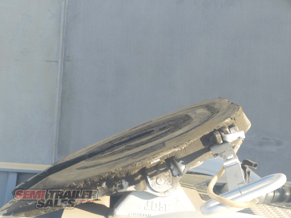 KRUEGER CURTAINSIDER TRAILER