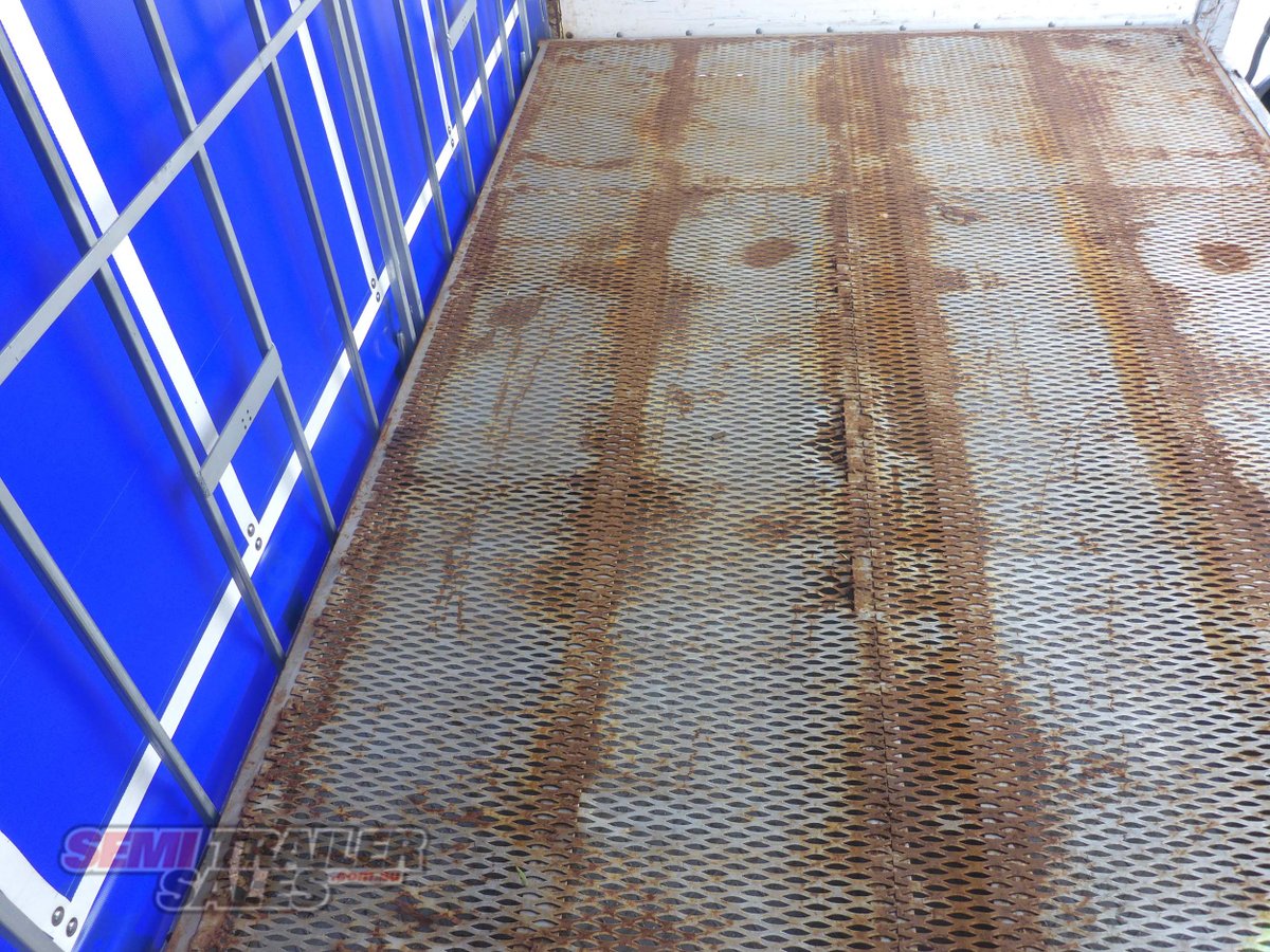 KRUEGER CURTAINSIDER TRAILER